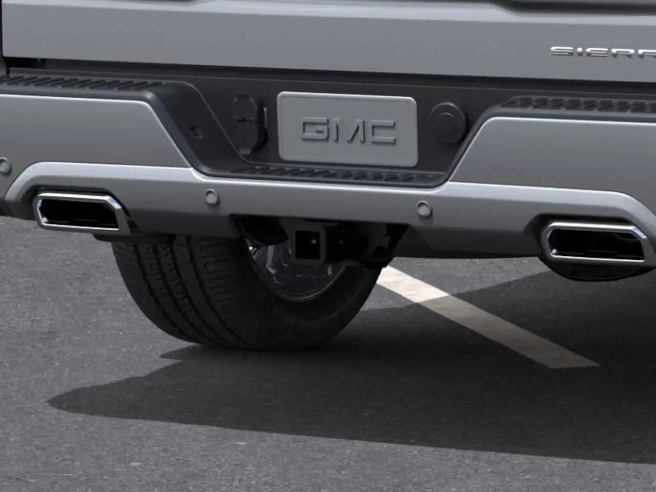 GMC Sierra 1500 fotografie GMC Sierra 1500