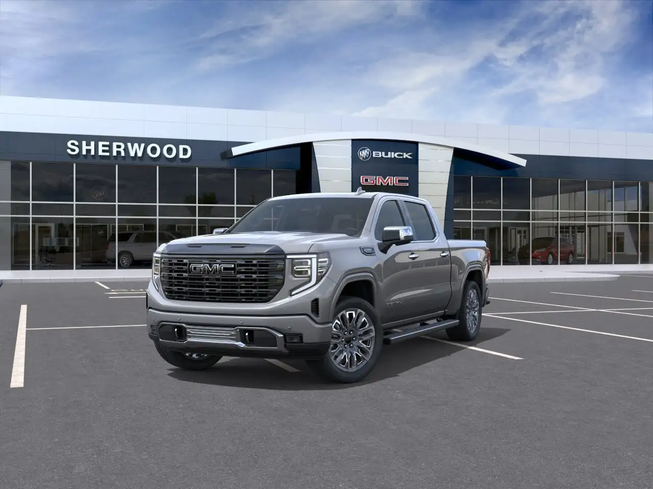 GMC Sierra 1500 fotografie GMC Sierra 1500