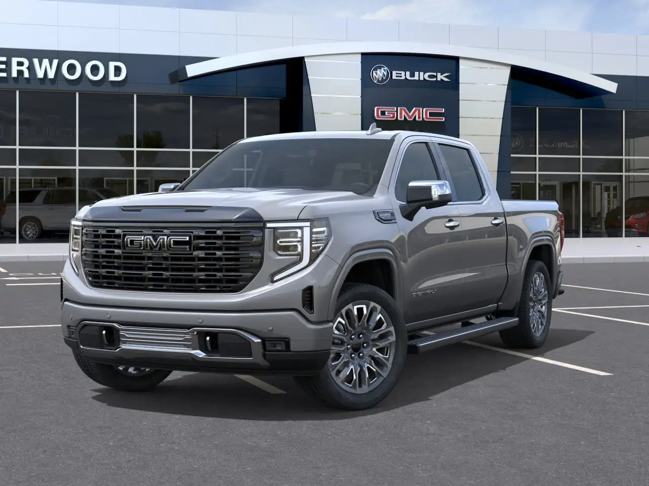 GMC Sierra 1500 fotografie GMC Sierra 1500