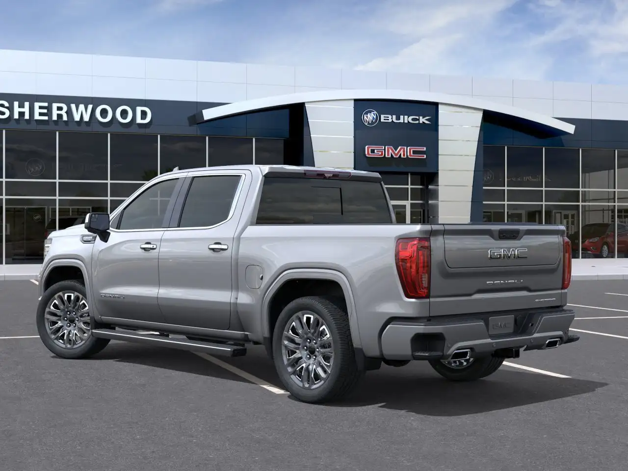 GMC Sierra 1500 fotografie GMC Sierra 1500