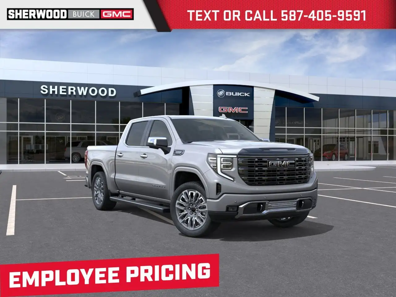 2026 GMC Sierra 1500