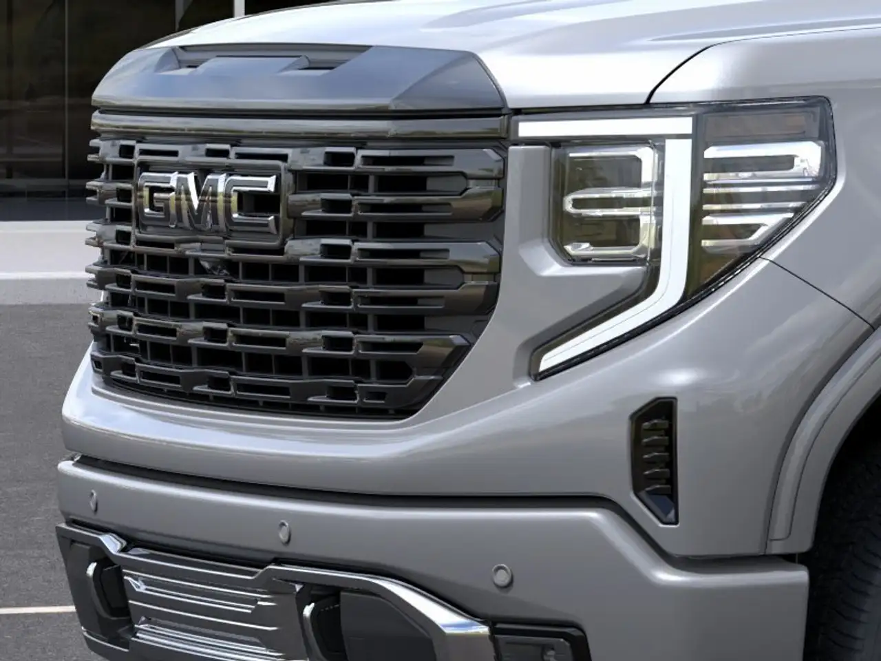 GMC Sierra 1500 fotografie GMC Sierra 1500