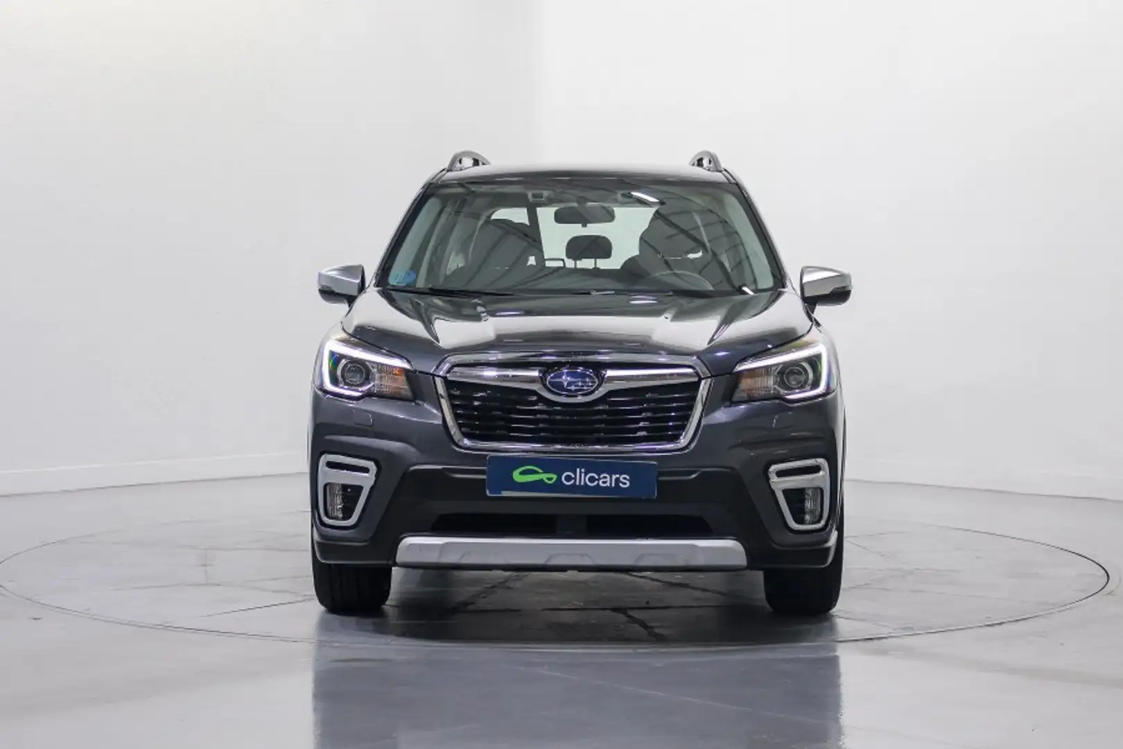 Subaru Forester 2.0i Hybrid Sport Plus CVT Gris - 2