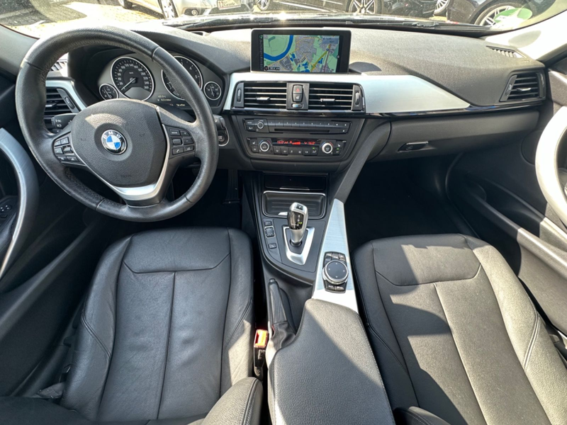 BMW 330 Baureihe 3 Touring 330d--AHK-LEDER-Sportfah. — photo 11