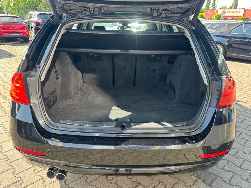 BMW 330 Baureihe 3 Touring 330d--AHK-LEDER-Sportfah. — photo 7