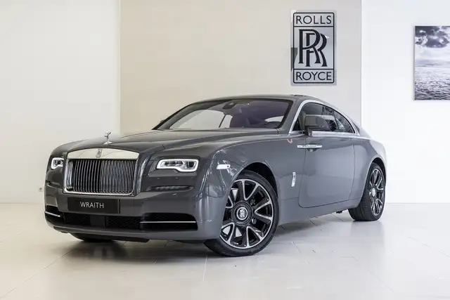 Rolls-Royce Wraith Luminary