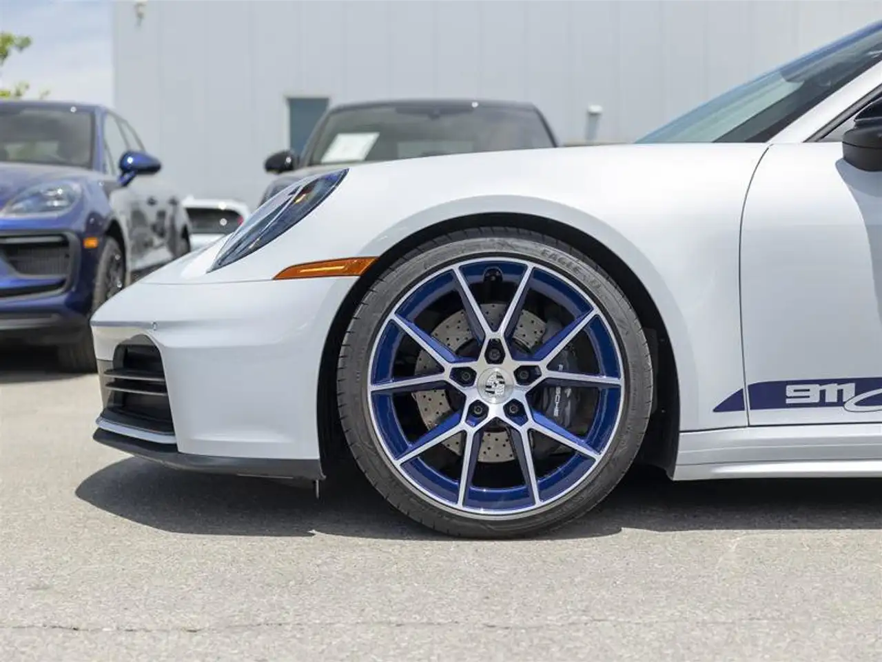 Porsche 911 photo Porsche 911