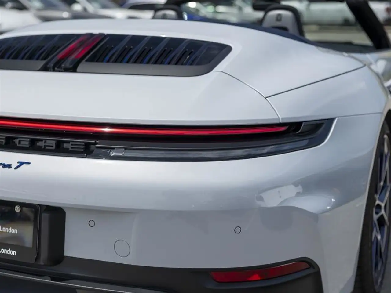Porsche 911 photo Porsche 911