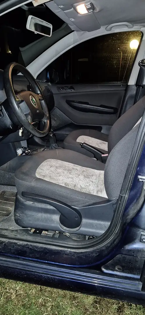 Skoda Fabia 5p 1.4 16v Comfort 75cv GPL - 2