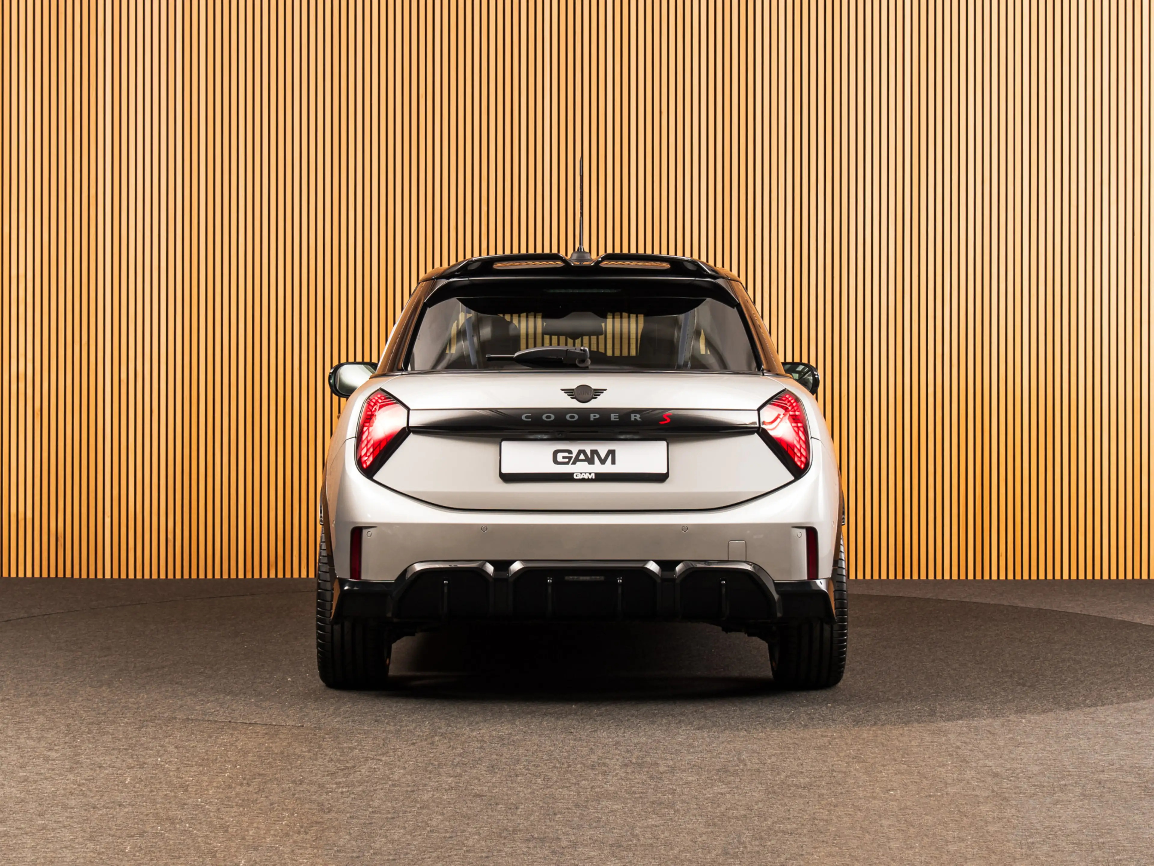 MINI Cooper S 5-Deurs 2.0 John Cooper Works XL JCW | XL | MASSAG — photo 4
