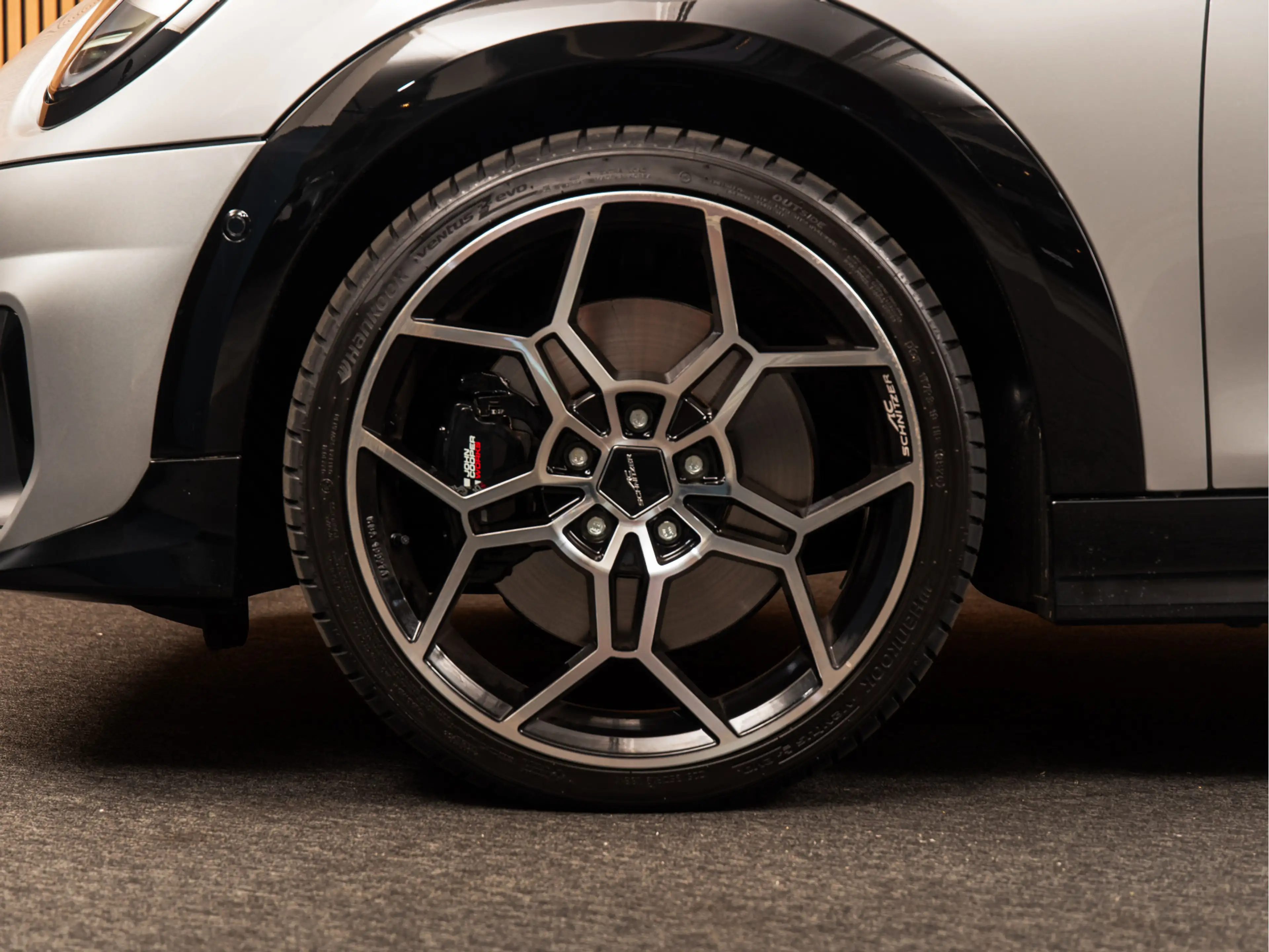 MINI Cooper S 5-Deurs 2.0 John Cooper Works XL JCW | XL | MASSAG — photo 9