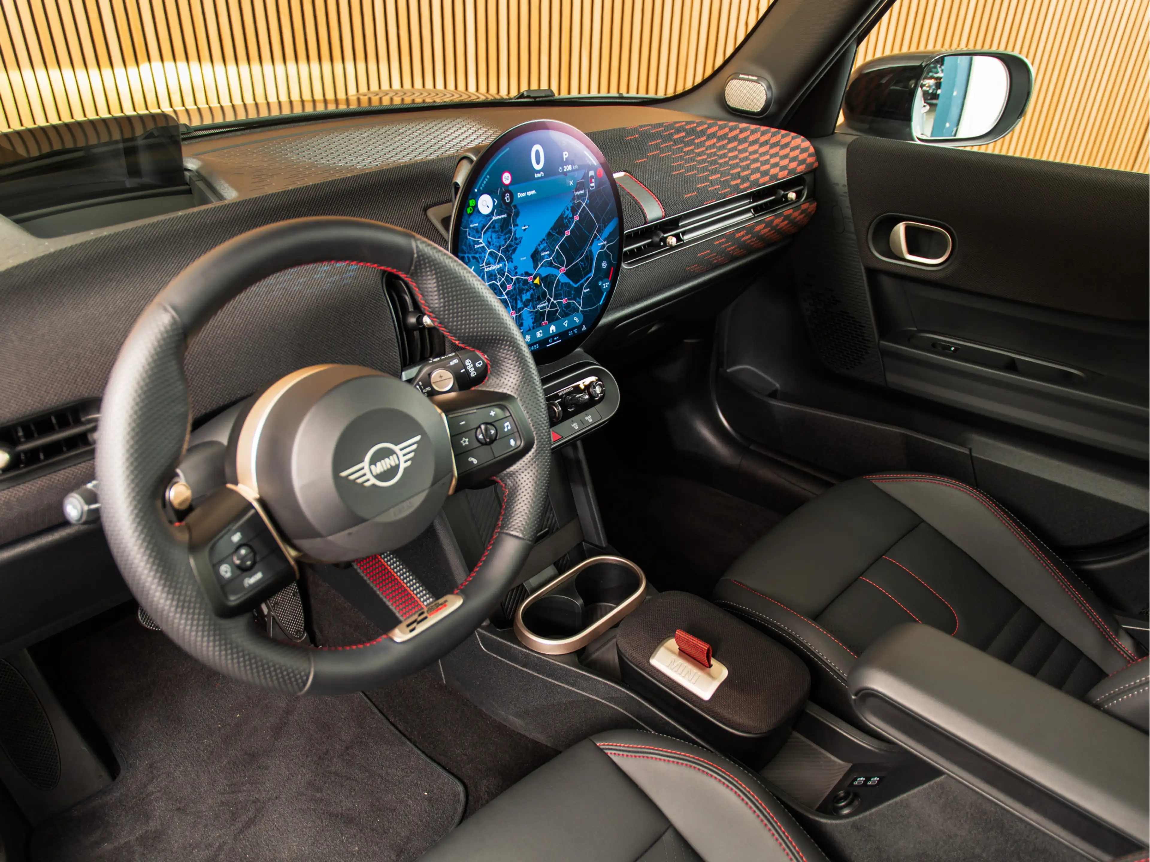 MINI Cooper S 5-Deurs 2.0 John Cooper Works XL JCW | XL | MASSAG — photo 13