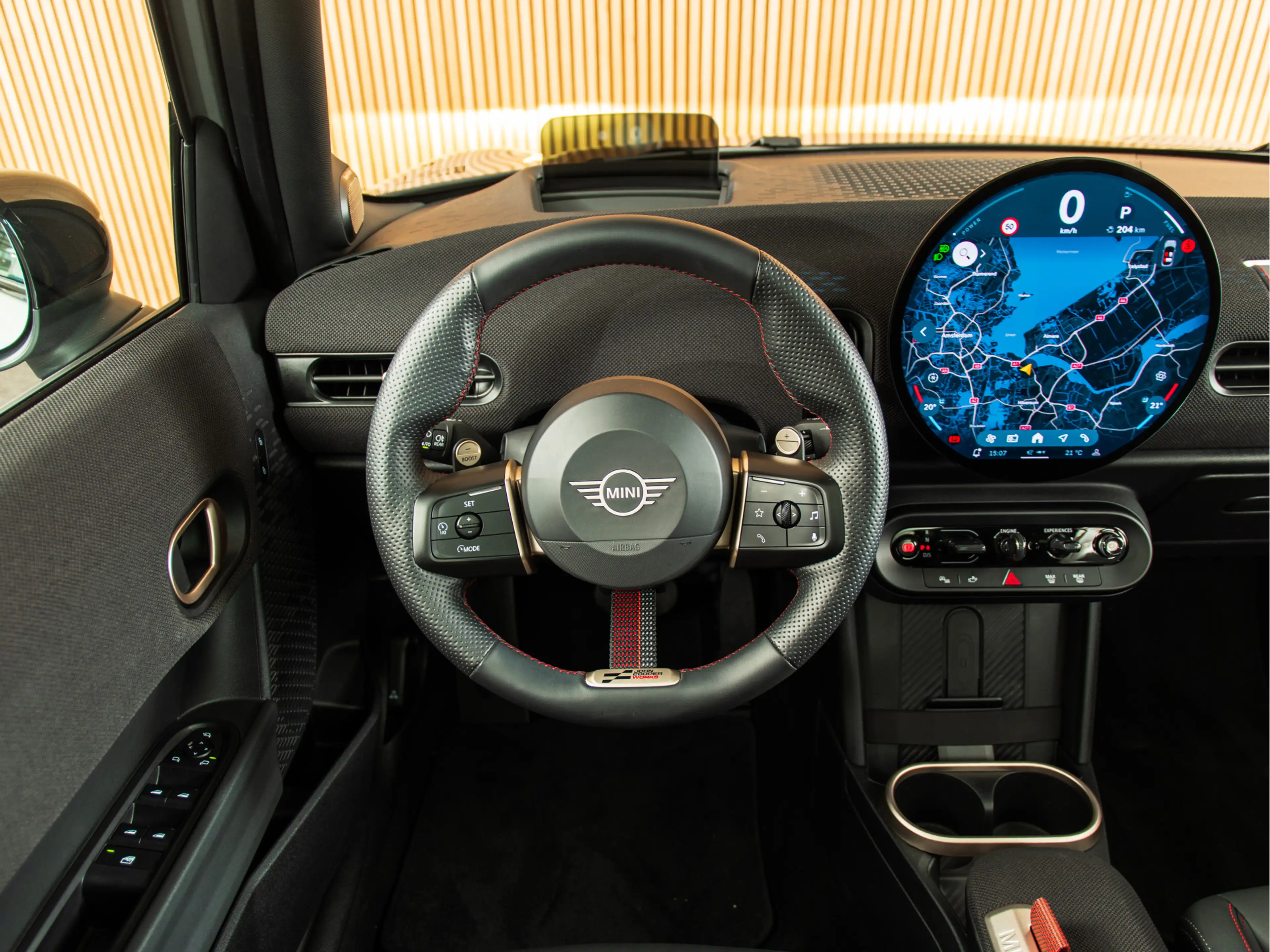 MINI Cooper S 5-Deurs 2.0 John Cooper Works XL JCW | XL | MASSAG — photo 12