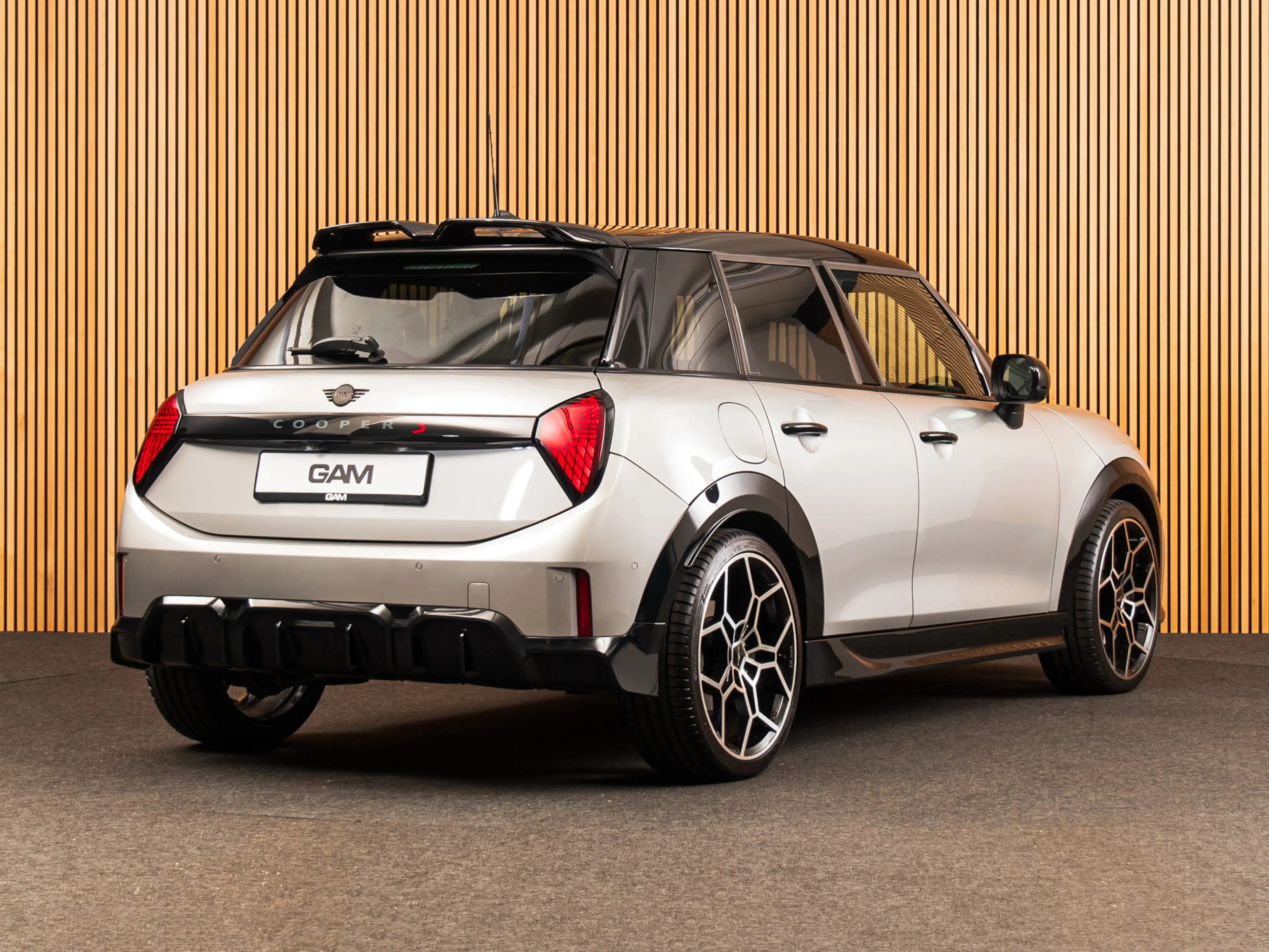 MINI Cooper S 5-Deurs 2.0 John Cooper Works XL JCW | XL | MASSAG — photo 5