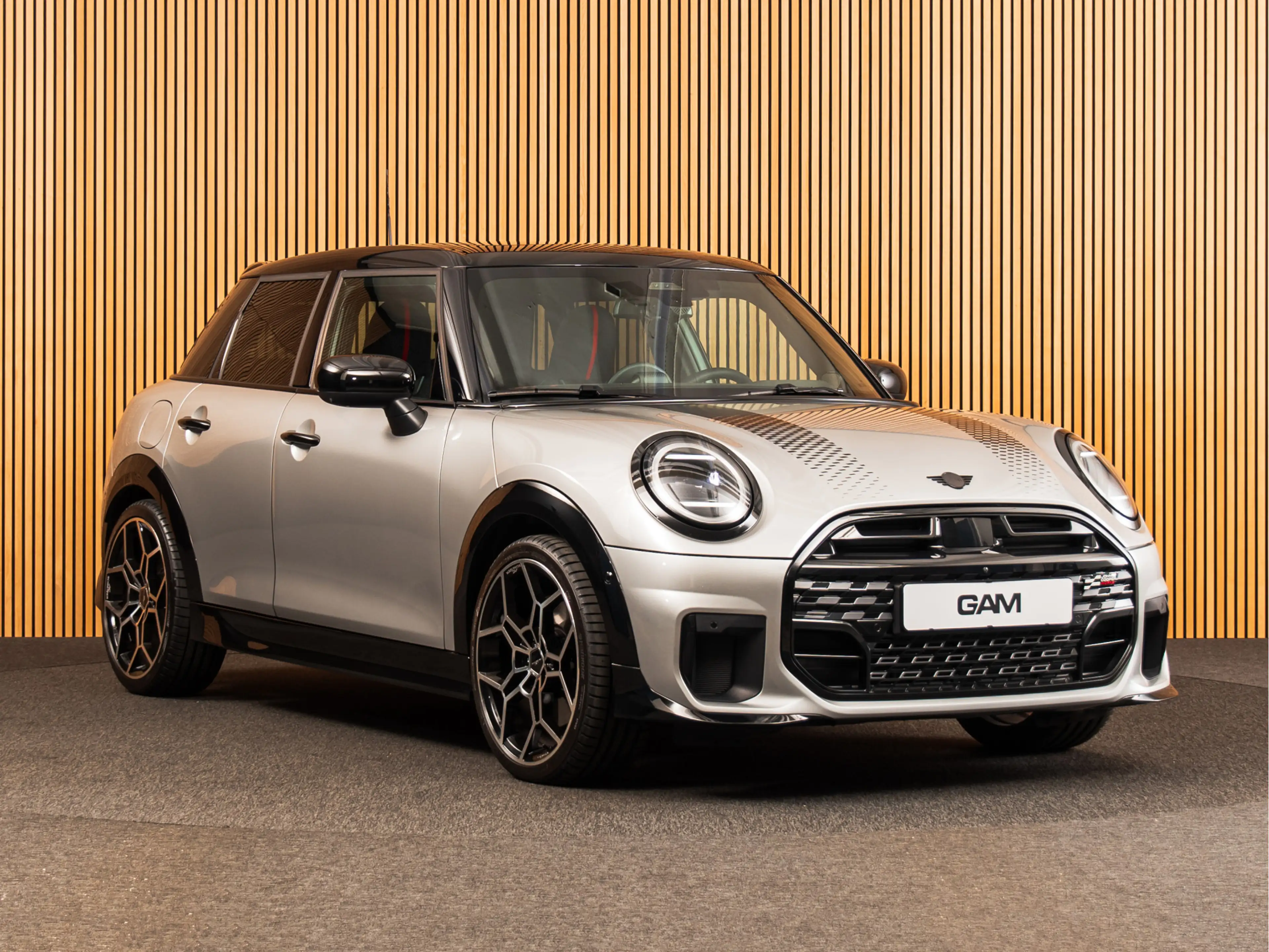 MINI Cooper S 5-Deurs 2.0 John Cooper Works XL JCW | XL | MASSAG — photo 7