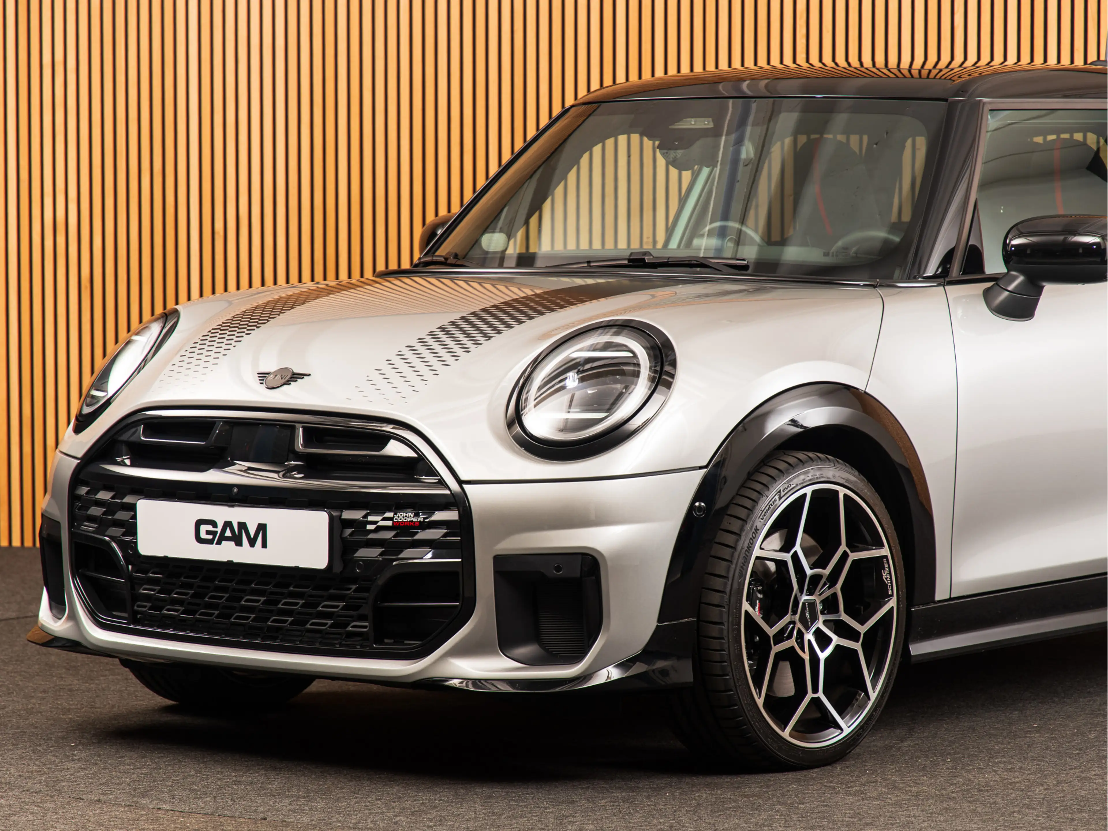 MINI Cooper S 5-Deurs 2.0 John Cooper Works XL JCW | XL | MASSAG — photo 10