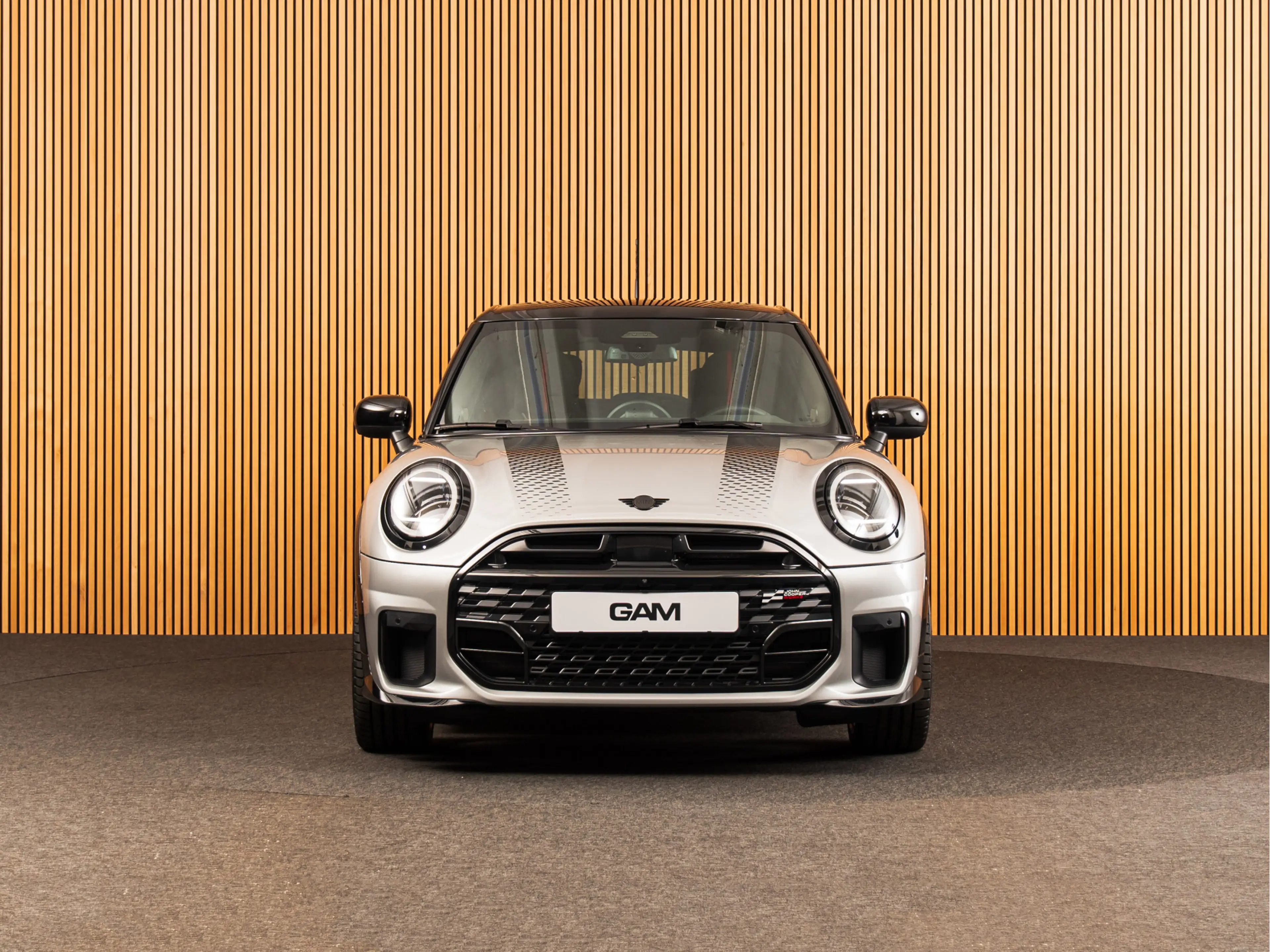 MINI Cooper S 5-Deurs 2.0 John Cooper Works XL JCW | XL | MASSAG — photo 8