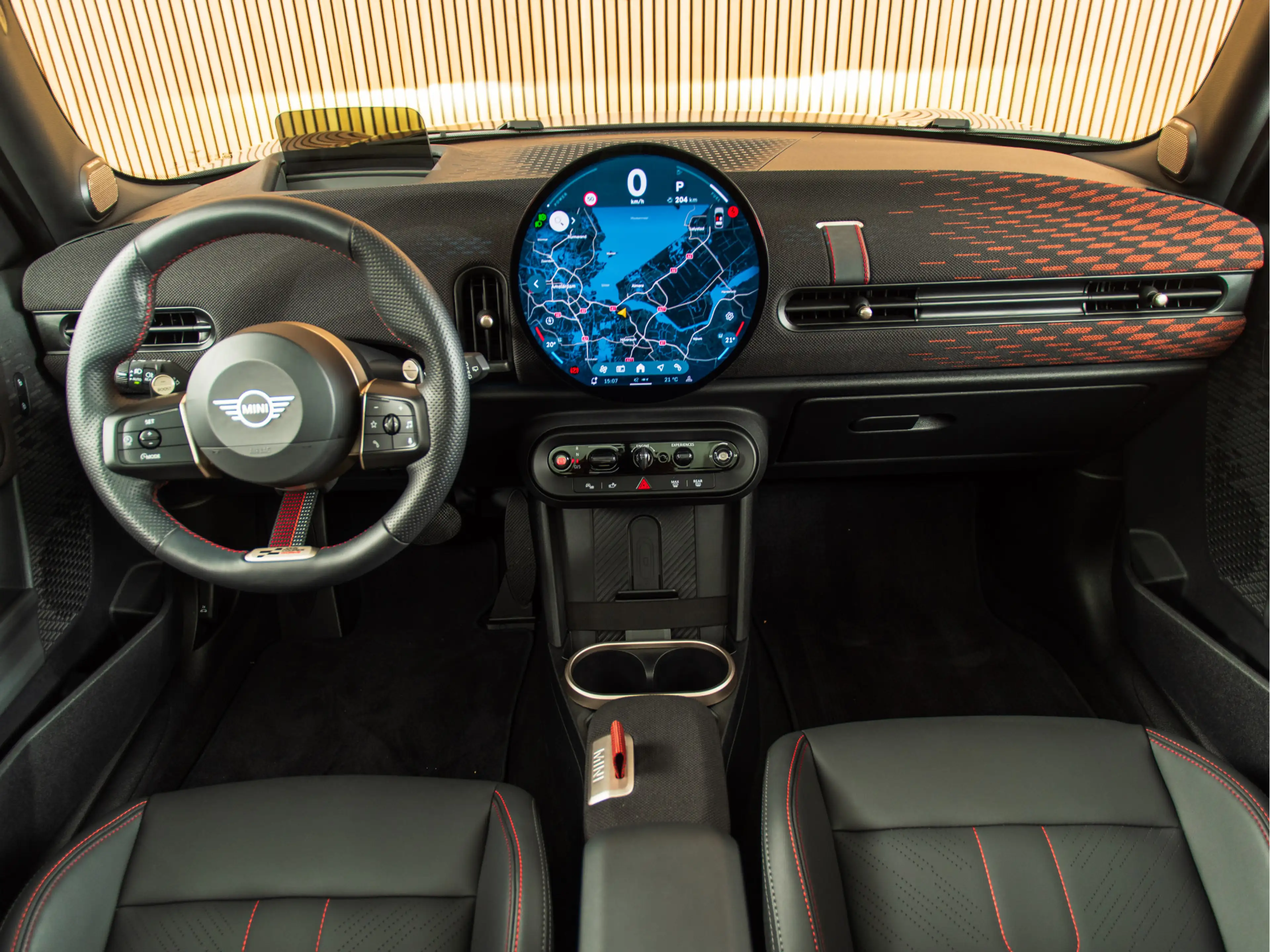MINI Cooper S 5-Deurs 2.0 John Cooper Works XL JCW | XL | MASSAG — photo 11