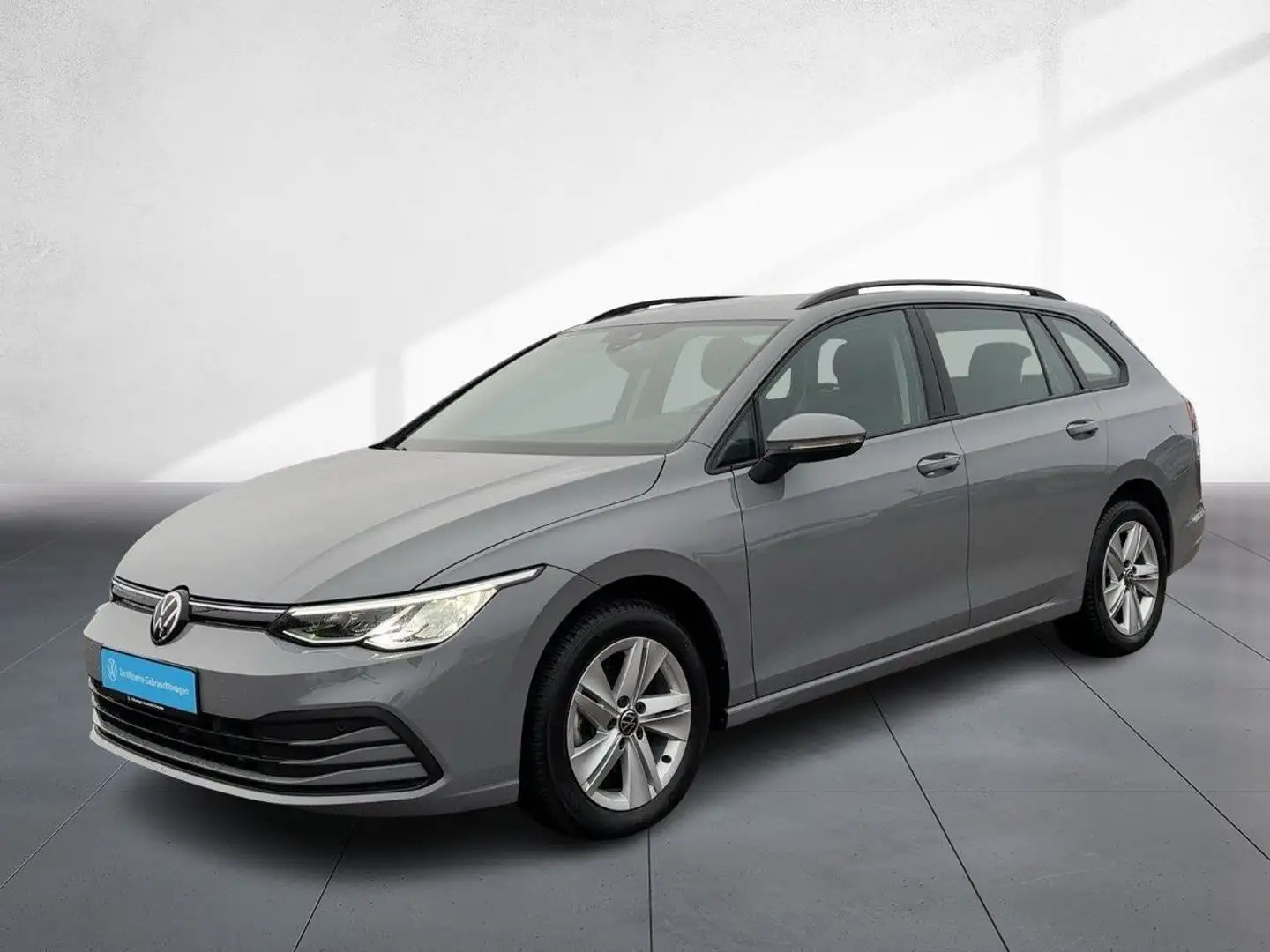 Volkswagen Golf Variant Golf VIII Variant 1.5 TSI Life LED Navi Grau - 2