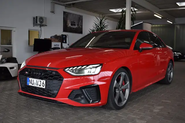 Audi Other S4 quattro 3.0 TDI Limo B&O S Sportsitze HUD