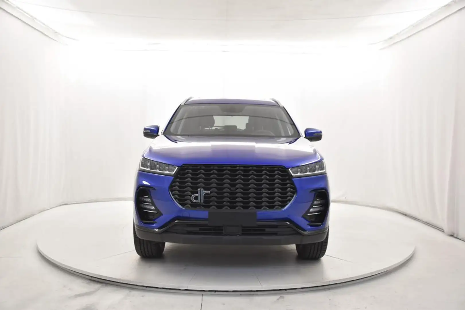 DR Automobiles DR6 1.5 turbo Gpl cvt Bleu - 2