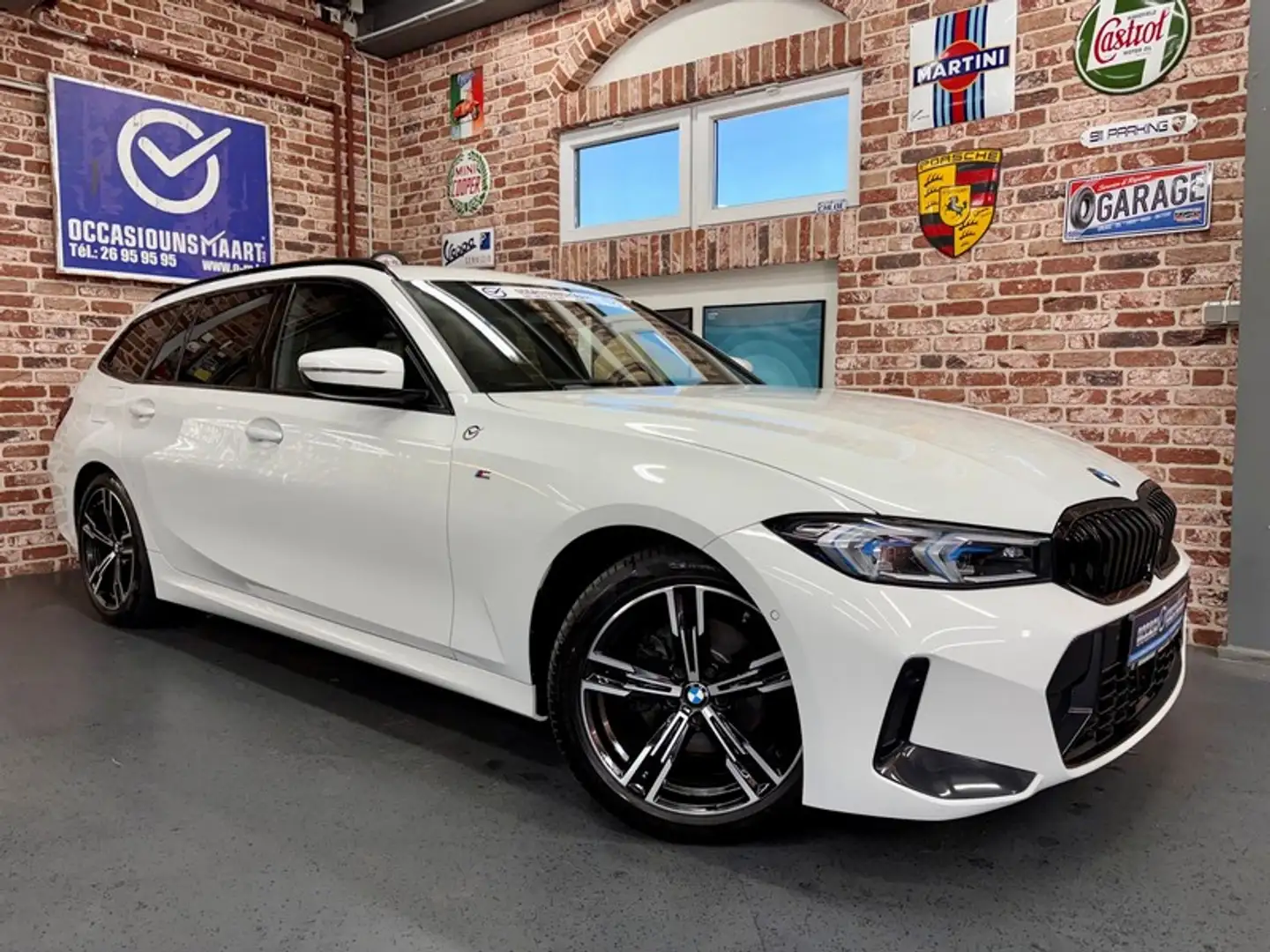 bmw seria 3