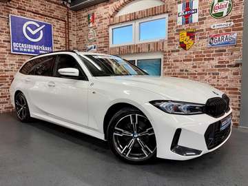 320iA Touring 2.0 184cv Auto M-SPORT