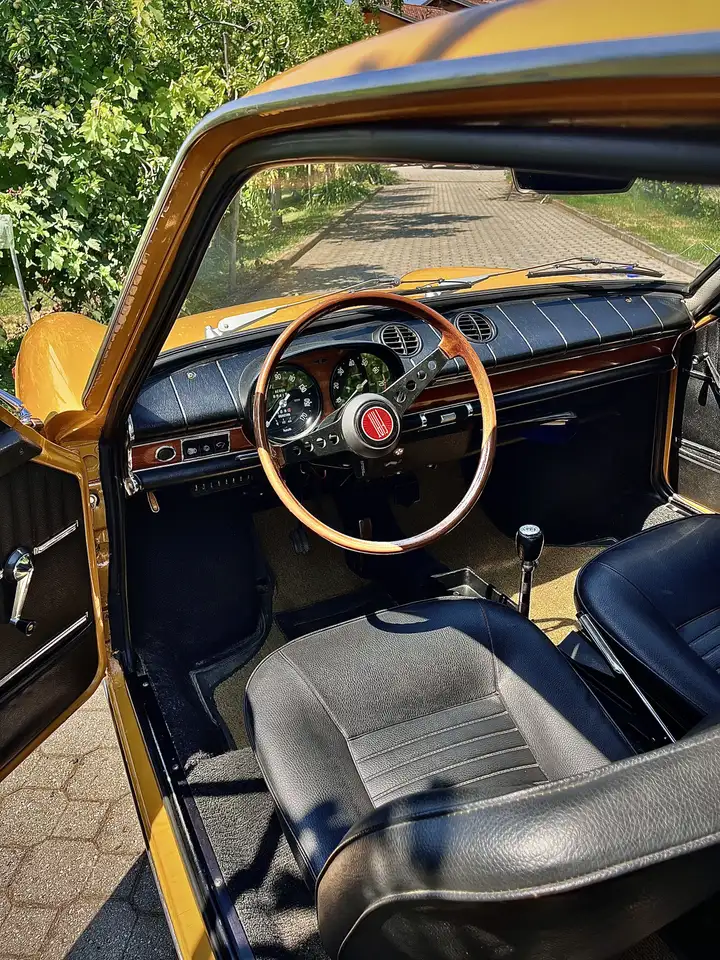 Fiat 850 Coupe 100GB Sport, foto 5