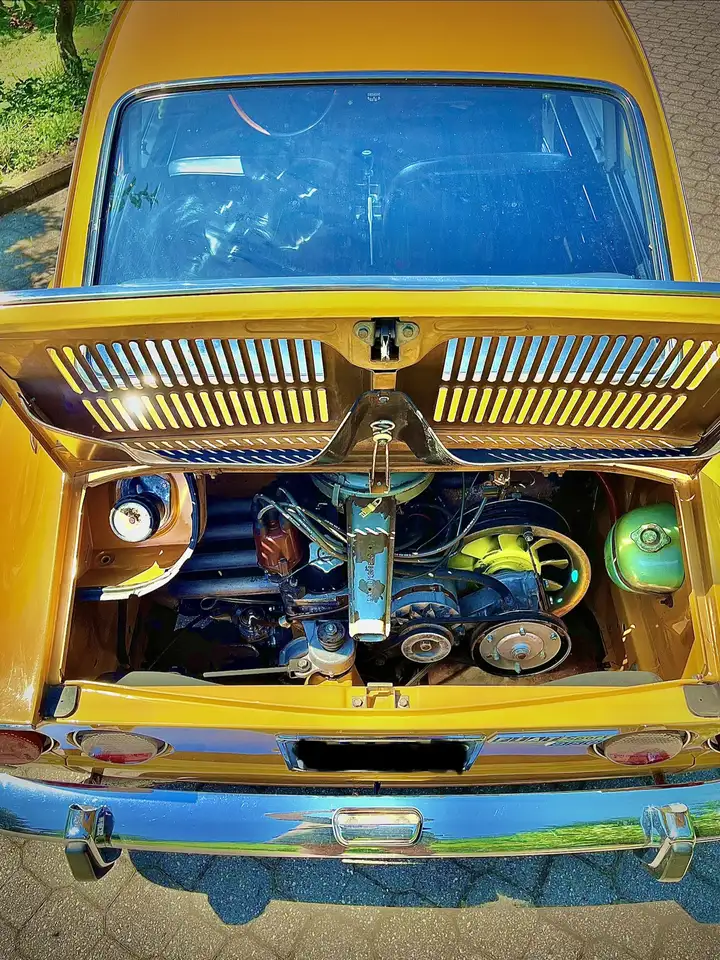 Fiat 850 Coupe 100GB Sport, foto 7