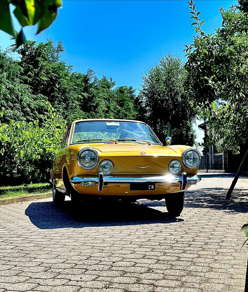 Fiat 850 Coupe 100GB Sport, foto 2