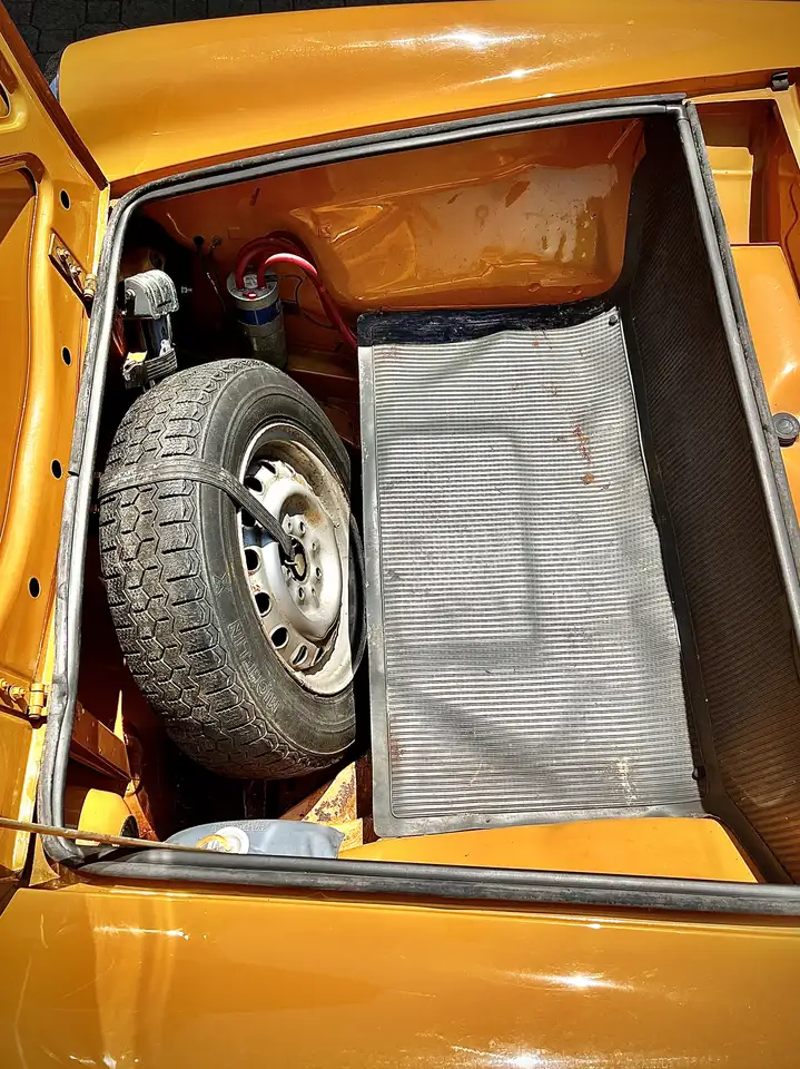 Fiat 850 Coupe 100GB Sport, foto 8
