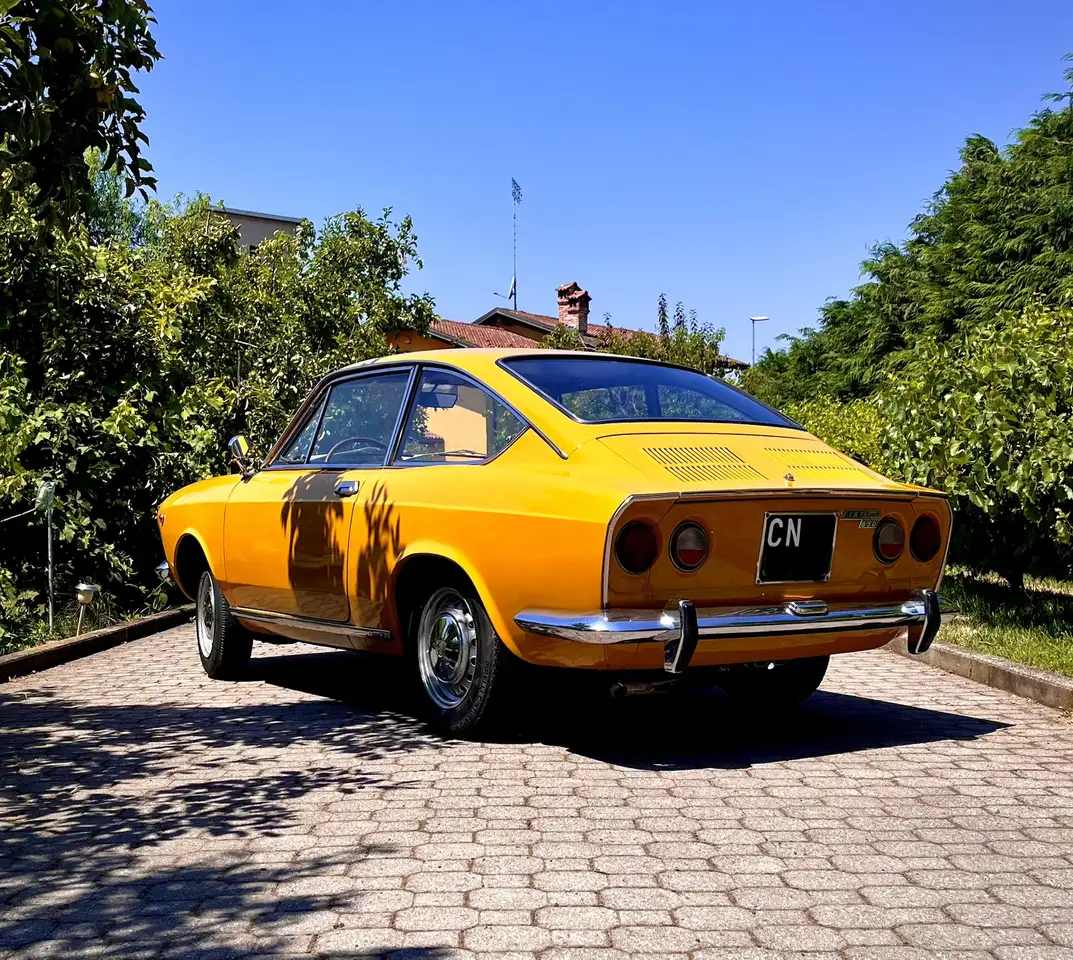Fiat 850 Coupe 100GB Sport, foto 3