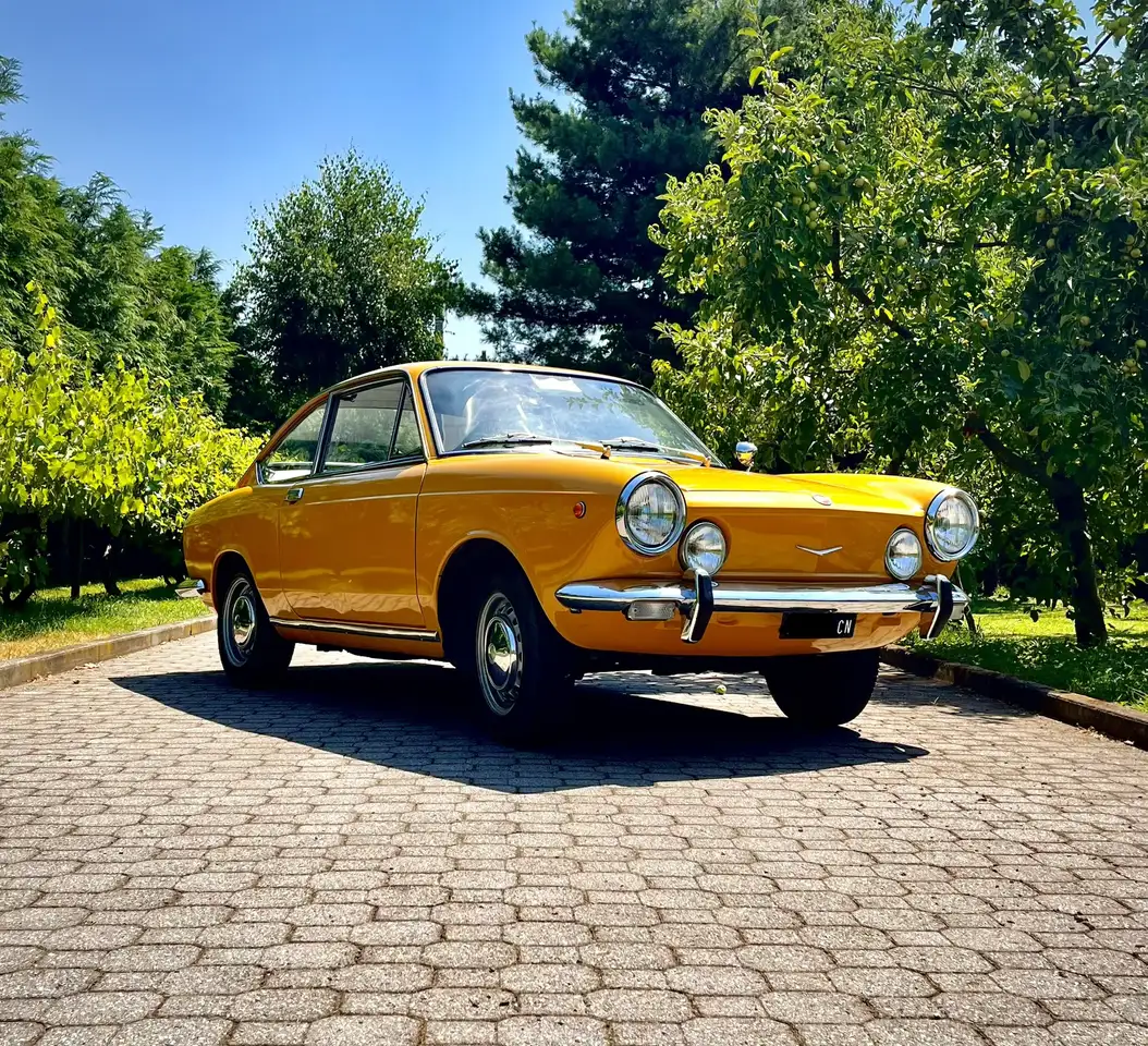 Fiat 850 Coupe 100GB Sport, foto 1