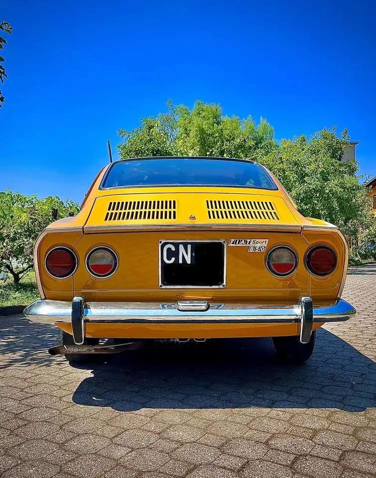 Fiat 850 Coupe 100GB Sport, foto 4