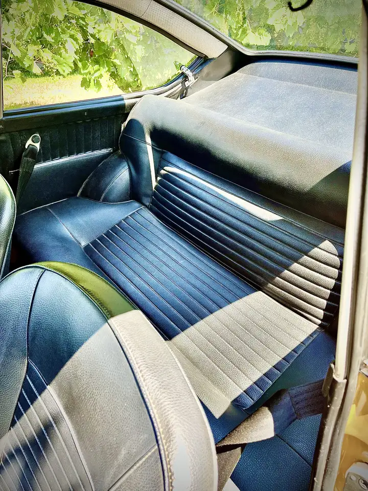Fiat 850 Coupe 100GB Sport, foto 6