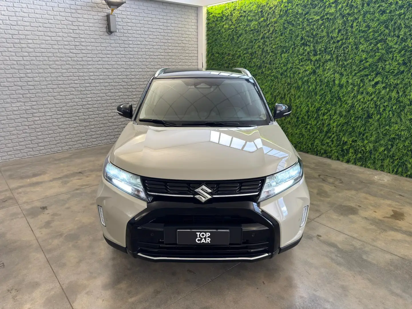 Suzuki Vitara Vitara II 2024 1.4h Top 4wd allgrip 129cv Beige - 2