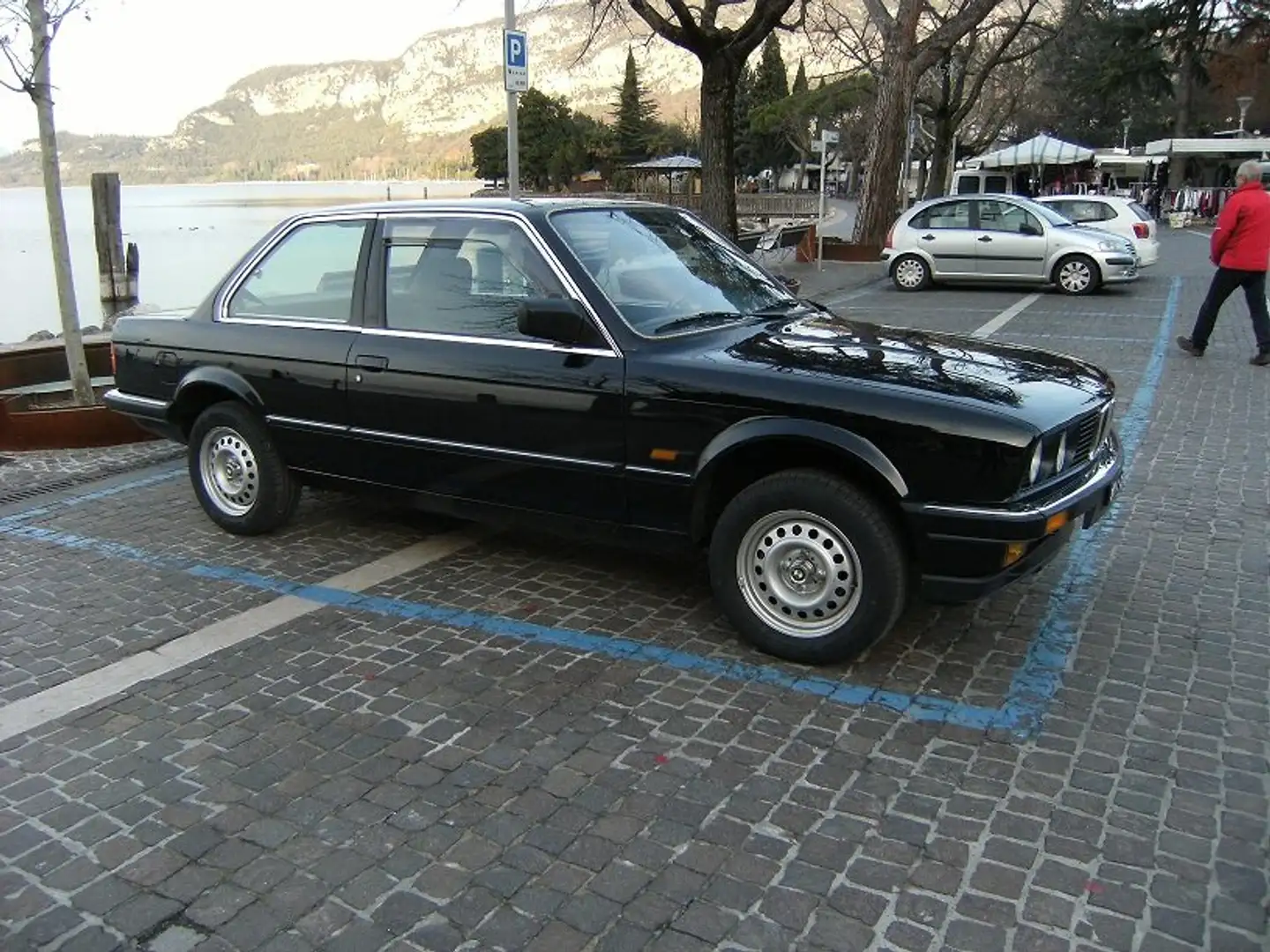 BMW 316 316 2p Negru - 1
