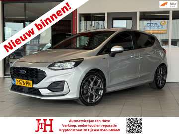 1.0 EcoBoost Hybrid ST-Line X*eerste eigenaar*App-