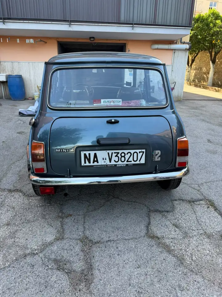 Rover MINI 1.0 Racing, foto 10