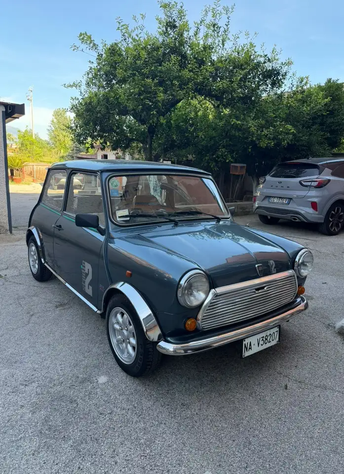 Rover MINI 1.0 Racing, foto 2