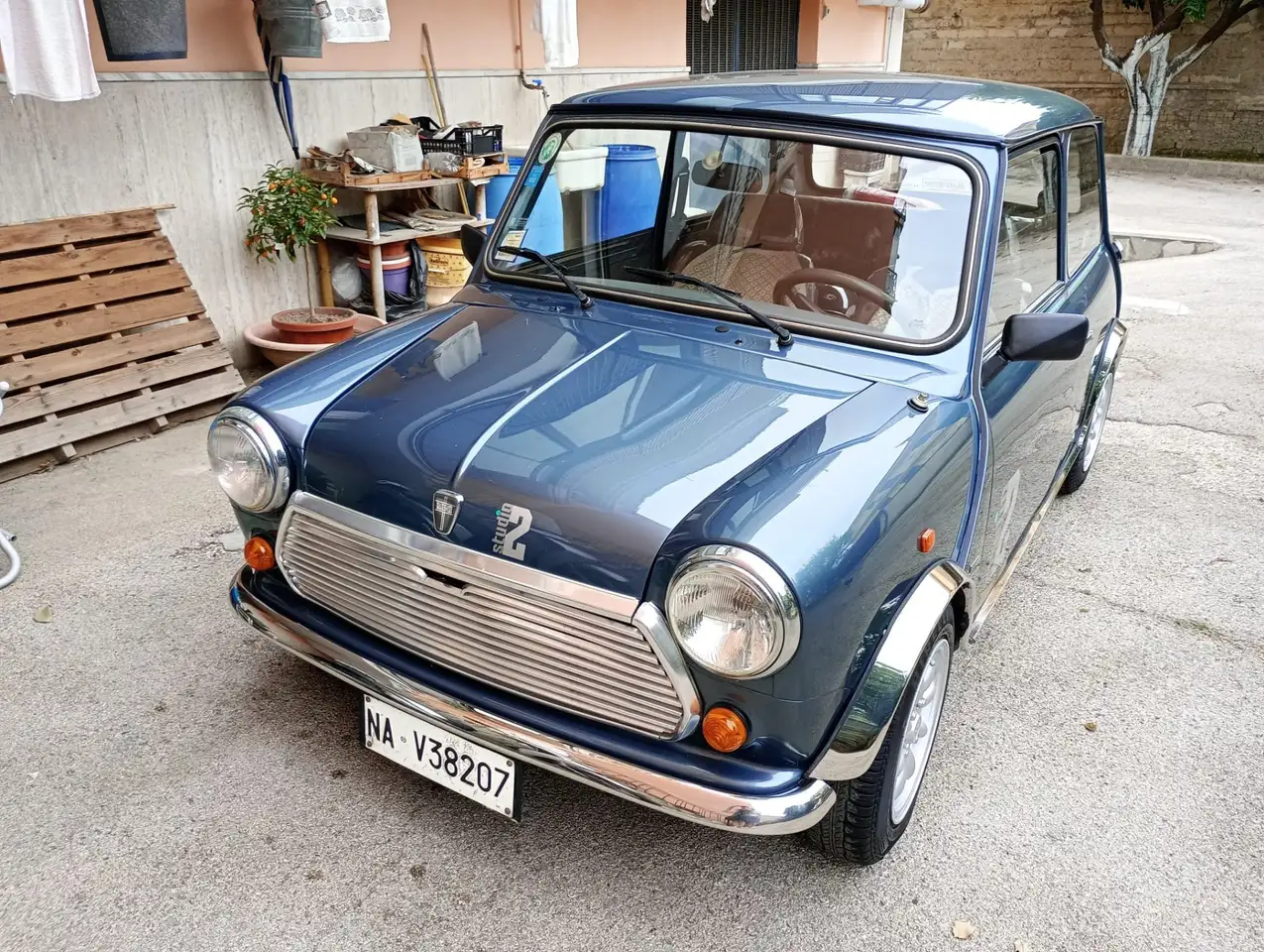 Rover MINI 1.0 Racing, foto 1