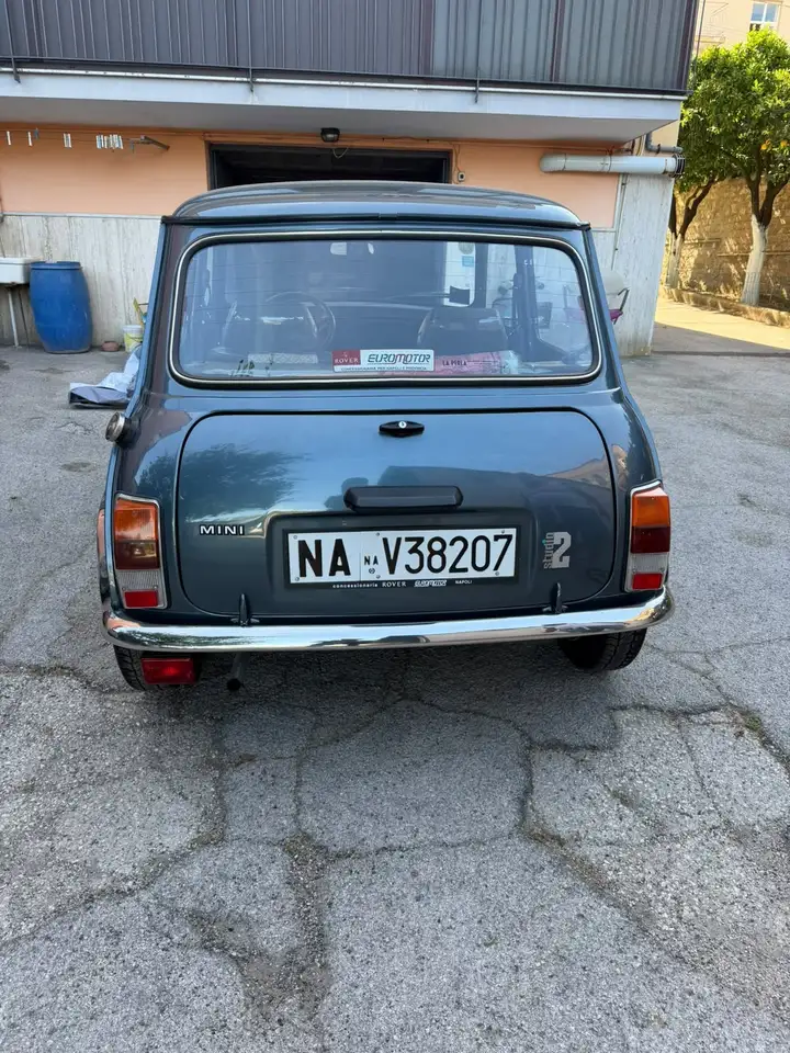 Rover MINI 1.0 Racing, foto 9