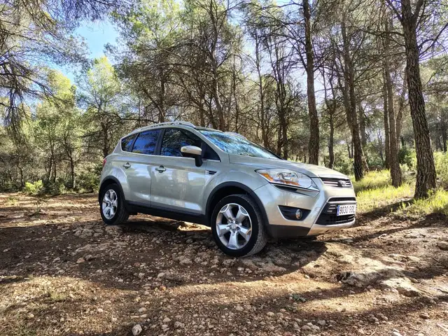 Ford Kuga 2.0TDCI Trend 4WD