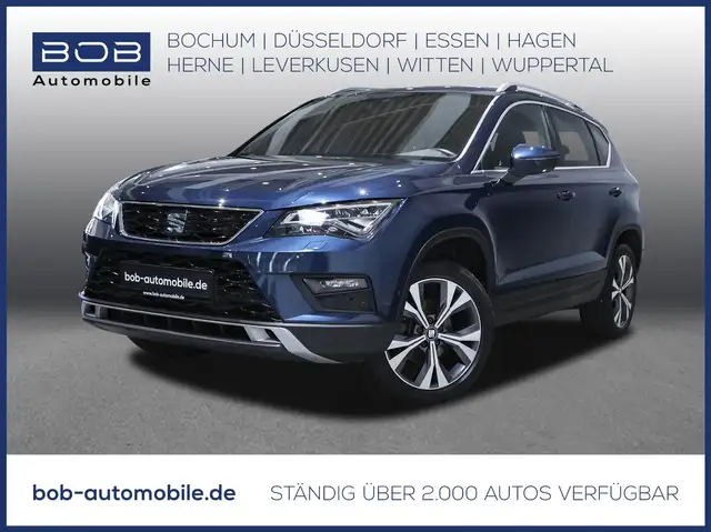 SEAT Ateca 1.5 TSI ACT Xcellence NAVI SHZ RFK ACC AHK