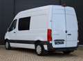 Mercedes-Benz Sprinter Dubbele cabine 6 zit Auto - Navi - Cam - trekhaak Blanc - thumbnail 7