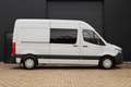 Mercedes-Benz Sprinter Dubbele cabine 6 zit Auto - Navi - Cam - trekhaak Blanc - thumbnail 4