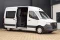 Mercedes-Benz Sprinter Dubbele cabine 6 zit Auto - Navi - Cam - trekhaak Blanc - thumbnail 3