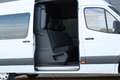 Mercedes-Benz Sprinter Dubbele cabine 6 zit Auto - Navi - Cam - trekhaak Blanc - thumbnail 14