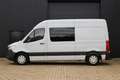Mercedes-Benz Sprinter Dubbele cabine 6 zit Auto - Navi - Cam - trekhaak Blanc - thumbnail 5