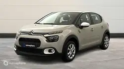 Citroen C3 1.2 PureTech 83ch S\u0026S YOU!